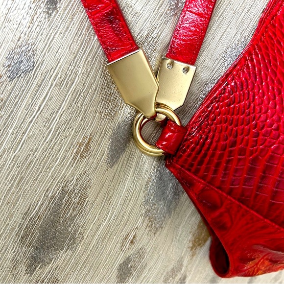 Brahmin Thelma Tote in Chutney Melbourne - Picture 5 of 14